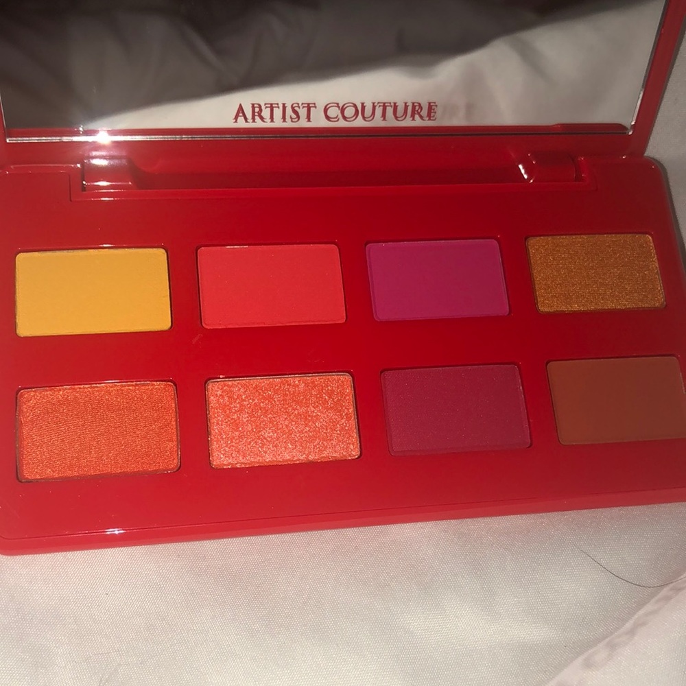 Artist Couture Caliente Palette